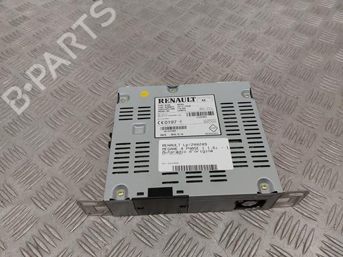 Used Radio RENAULT MEGANE IV Hatchback (B9A/M/N_) 1.6 TCe 205 (B9MV) (205 hp) 24854296