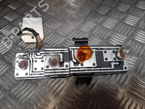 Used Lamp holder Lamp holder CITROËN XSARA PICASSO (N68) 2.0 HDi (90 hp) 23715392 23715392