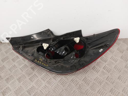 Left taillight OPEL CORSA D (S07) 1.3 CDTI (L08, L68) | BP28163022C34