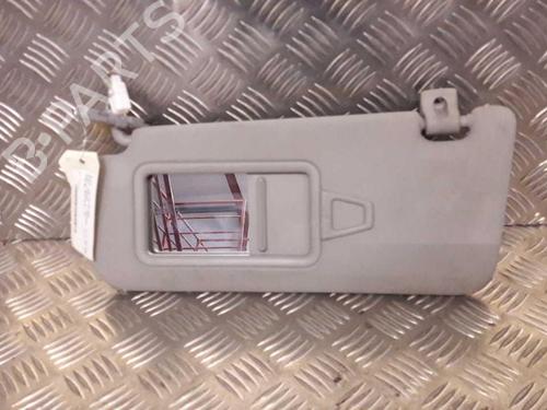 Left sun visor KIA PRO CEE'D (ED) 1.6 CRDi 115 | BP23717349I1 - Image 2