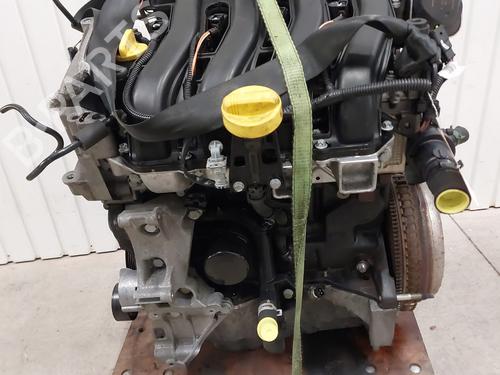 Engine RENAULT CLIO III (BR0/1, CR0/1) 1.6 16V (BR09, BR0T, CR09, CR0T) | BP29323547M1 