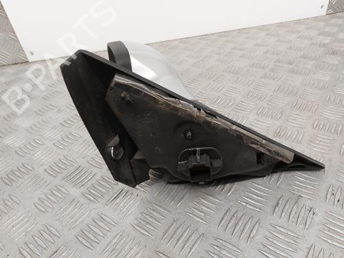 Left mirror RENAULT SCÉNIC II (JM0/1_) 1.5 dCi (JM1E, JM16) | BP28530187C26