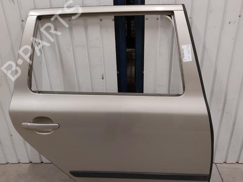 Used Right rear door SKODA OCTAVIA II Combi (1Z5) 1.9 TDI (105 hp) 31644731