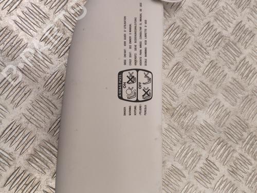 Right sun visor PEUGEOT 206+ (2L_, 2M_) 1.4 HDi eco 70 | BP23736673I2 