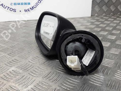 Right mirror DACIA LOGAN (LS_) 1.6 (LS0B, LS0D, LS0F, LS0H) | BP23735650C27 - Image 4
