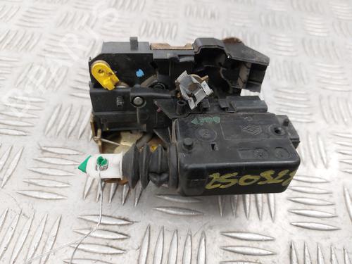 Front left lock RENAULT KANGOO (KC0/1_) 1.4 (KC0C, KC0H, KC0B, KC0M) | BP31858438C98 