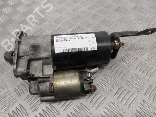 Used Starter Starter RENAULT SAFRANE II (B54_) 2.5 20V (B54F) (165 hp) 23744444 23744444