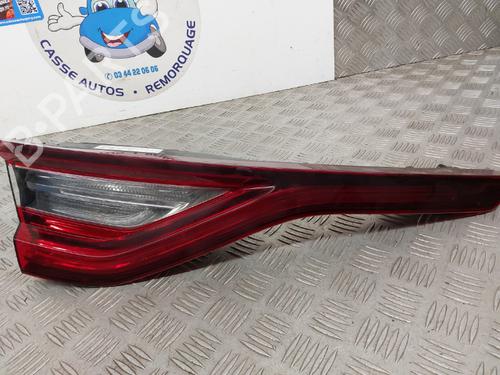 Used Left tailgate light RENAULT MEGANE IV Hatchback (B9A/M/N_) 1.6 TCe 205 (B9MV) (205 hp) 23747192