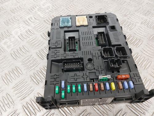 Fuse box CITROËN C4 Picasso I MPV (UD_) 1.6 HDi | BP28313687E1 
