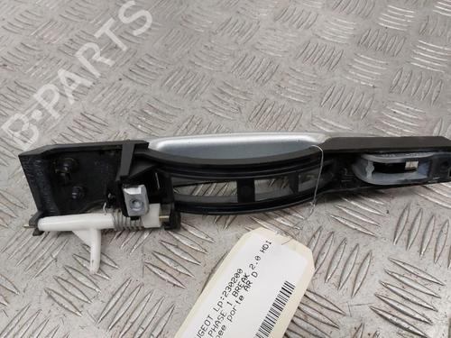 Rear right exterior door handle PEUGEOT 307 Break (3E) 2.0 HDI 110 | BP23735152C130