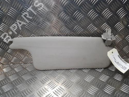 Used Left sun visor Left sun visor RENAULT MEGANE II Estate (KM0/1_) 2.0 (135 hp) 23716756 23716756