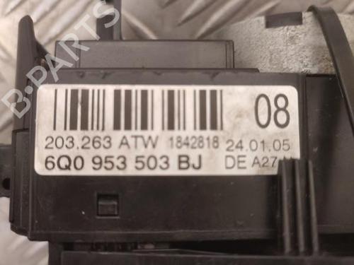 Steering column stalk VW POLO (9N_, 9A_) 1.4 TDI | BP23737961I23 