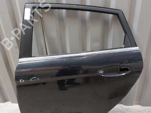 Used Left rear door FORD FIESTA VI (CB1, CCN) 1.6 TDCi (90 hp) 23716431