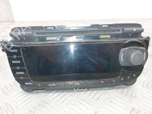 Used Radio SEAT IBIZA IV (6J5, 6P1) 1.6 TDI (105 hp) 29375535