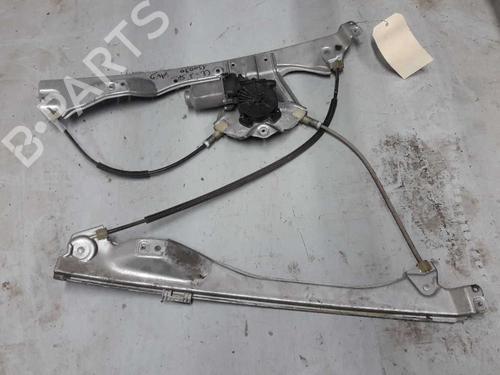 Front right window mechanism RENAULT CLIO III (BR0/1, CR0/1) 1.5 dCi (BR17, CR17) | BP23655407C23 