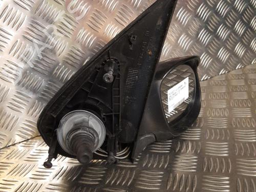 Right mirror PEUGEOT 206 SW (2E/K) 1.4 16V | BP23715290C27 