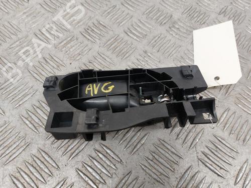 Used Front left interior door handle Front left interior door handle CITROËN C3 Picasso (SH_) 1.6 HDI 90 (92 hp) 23737311 23737311