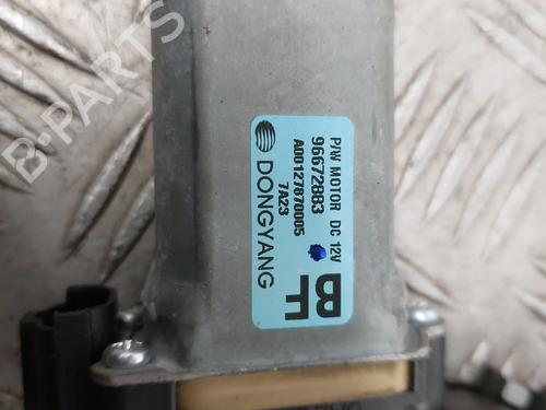 Right front window motor OPEL ANTARA A (L07) 2.0 CDTI 4x4 | BP31369065E20