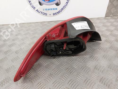 Højre baglygte PEUGEOT 206 Hatchback (2A/C) 1.9 D | BP23747620C35 