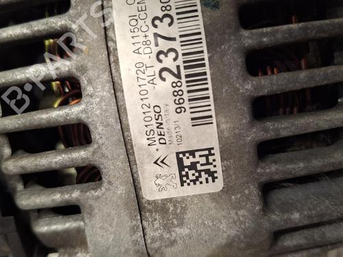 Alternator CITROËN C3 II (SC_) 1.2 VTi 82 | BP36902028M7  - Image 6