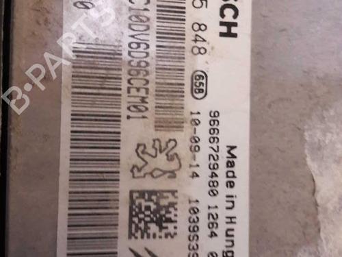 Electronic module CITROËN C3 II (SC_) 1.1 i | BP24851286M83  - Image 7