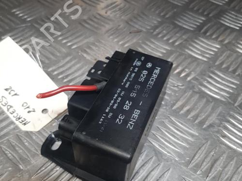 Used Electronic module Electronic module MERCEDES-BENZ A-CLASS (W168) A 170 CDI (168.009, 168.109) (95 hp) 23655764 23655764