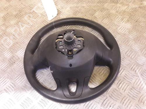 Steering wheel RENAULT MEGANE III Hatchback (BZ0/1_, B3_) 1.5 dCi | BP23733540C49 - Image 2