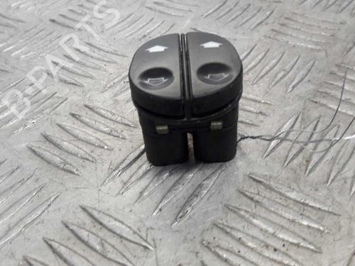 Left front window switch FORD FIESTA V (JH_, JD_) 1.4 TDCi | BP23734851I27 