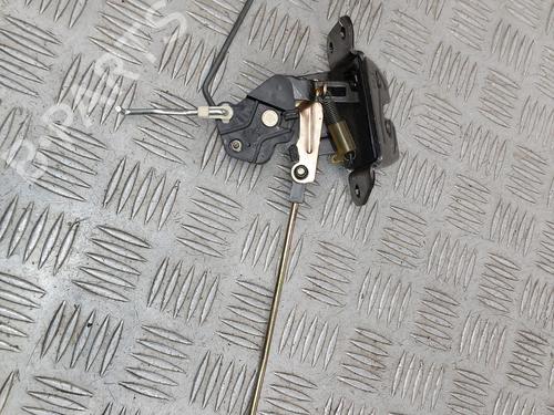 Used Tailgate lock HYUNDAI TUCSON (JM) 2.0 CRDi All-wheel Drive (113 hp) 31625026