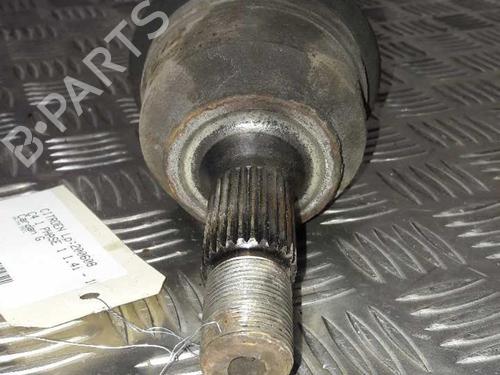 Used Left front driveshaft Left front driveshaft CITROËN C4 I (LC_) 1.4 16V (88 hp) 24851581 24851581