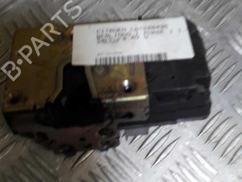 Used Front left lock CITROËN BERLINGO / BERLINGO FIRST Box Body/MPV (M_) 1.9 D 70 (MBWJZ, MCWJZ) (69 hp) 23713760