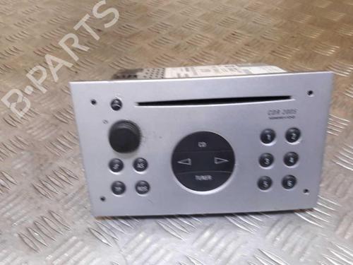 Radio OPEL CORSA C (X01) 1.3 CDTI (F08, F68) | BP23724581E6