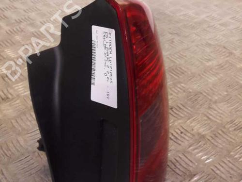 Right taillight CITROËN C5 II (RC_) 2.0 16V (RCRFJB, RCRFJC) | BP23723757C35 