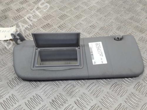 Used Left sun visor Left sun visor PEUGEOT 306 Hatchback (7A, 7C, N3, N5) 1.9 D (69 hp) 23658752 23658752