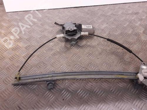 front-left-window-mechanism-nissan-almera-ii-hatchback-n16-2000-23713629 main image