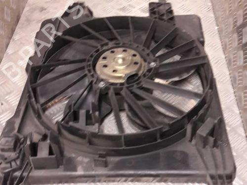 Køleventilator elektrisk RENAULT MEGANE II (BM0/1_, CM0/1_) 1.9 dCi (BM0G, CM0G) (120 hp) 23727966