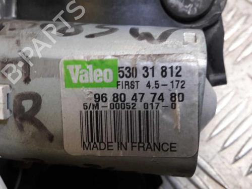 Rear wiper motor PEUGEOT 308 SW I (4E_, 4H_) 1.6 HDi | BP23657651M102 