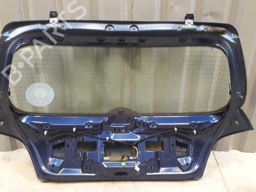 Used Tailgate PEUGEOT 307 (3A/C) 2.0 HDi 90 (90 hp) 23658024