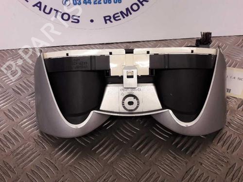 Instrument cluster FORD FIESTA VI (CB1, CCN) 1.6 TDCi | BP23716443C47 