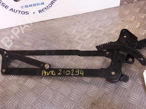 Used Front right window mechanism RENAULT TRAFIC Van (T_, P_, V_) 1.4 (48 hp) 23656719