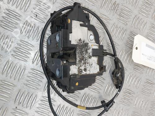 Used Front right lock RENAULT KANGOO Express (FW0/1_) 1.5 dCi 90 (FW0G, FW05, FW08, FW11) (90 hp) 31666474