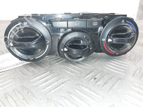 Commande Chauffage PEUGEOT 208 I (CA_, CC_) 1.2 VTI 82 (82 hp) 29944215