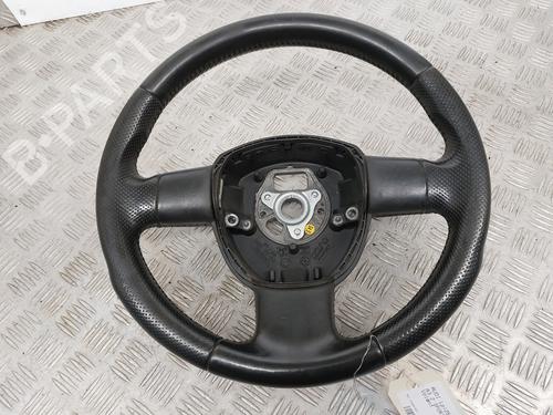 Used Steering wheel AUDI A3 Sportback (8PA) 1.9 TDI (105 hp) 24629330