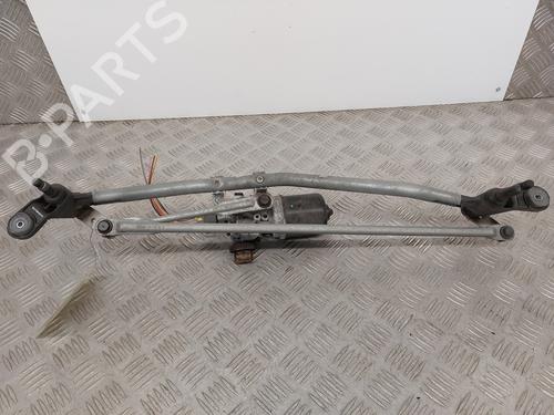 Used Front wiper motor DACIA SANDERO II 1.5 dCi (90 hp) 25996490