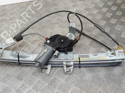 Front left window mechanism PEUGEOT 206 Hatchback (2A/C) 1.4 i | BP23735277C22 