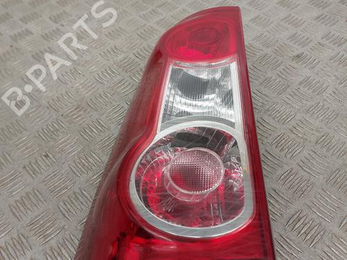 Right taillight DACIA LOGAN MCV (KS_) 1.5 dCi (KS0K) | BP33725007C35 - Image 3
