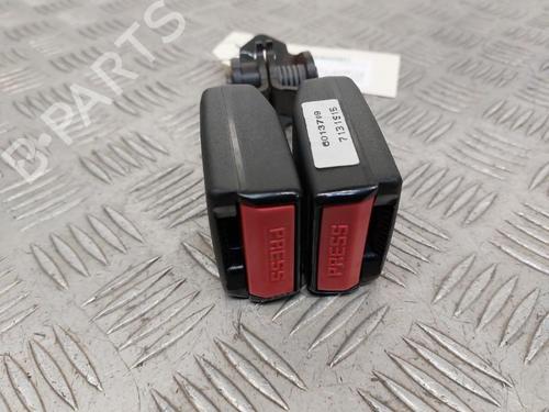 Seat buckle PEUGEOT 407 (6D_) 2.0 HDi 135 (6DRHRH, 6DRHRE, 6DRHRG, 6DRHRJ) | BP23738316I32 