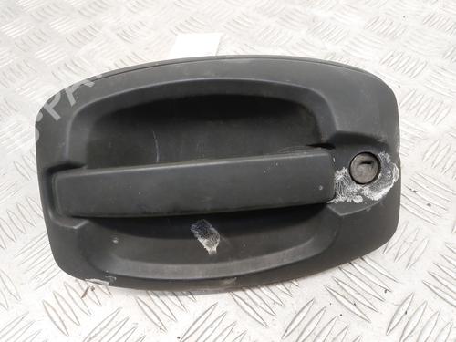 Used Exterior handle FIAT DUCATO Van (250_) 100 Multijet 2,2 D (100 hp) 24815695