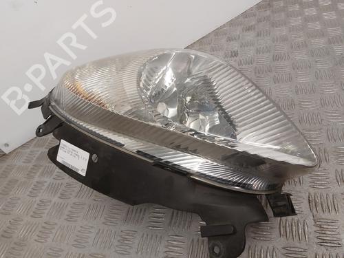 Left headlight CITROËN XSARA PICASSO (N68) 2.0 HDi | BP31718235C28