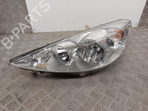 Faro sinistro PEUGEOT 206+ (2L_, 2M_) 1.1 (60 hp) 31799787